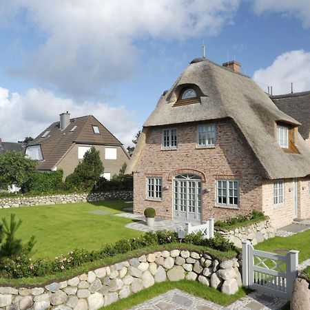 Sylt Hues Vila Wenningstedt-Braderup Exterior foto