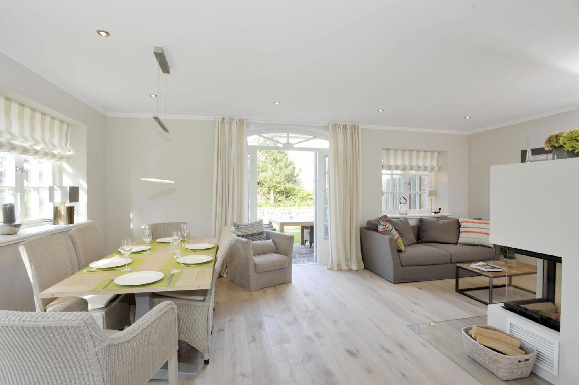 Sylt Hues Vila Wenningstedt-Braderup Exterior foto
